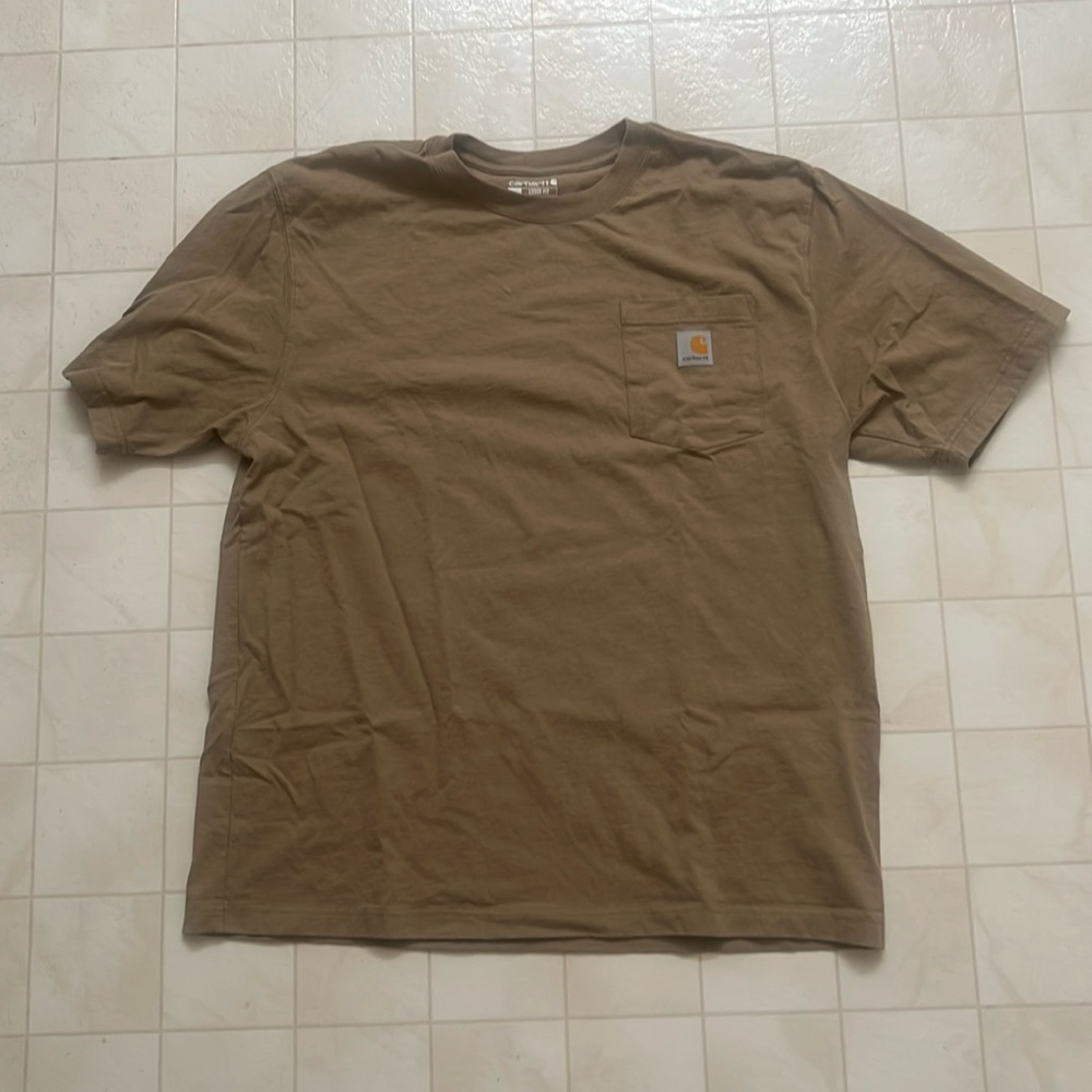 Men’s Carhartt Pocket T Shirt